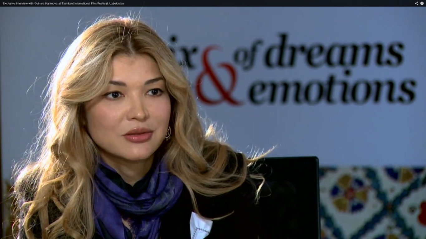 Gulnora Karimova ayblovi jinoiy sudga oshirildi