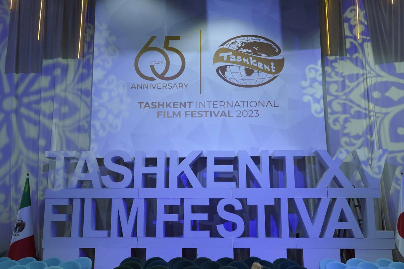 Toshkent xalqaro kinofestivali doirasida 200 ga yaqin tadbir o‘tkazilishi kutilmoqda