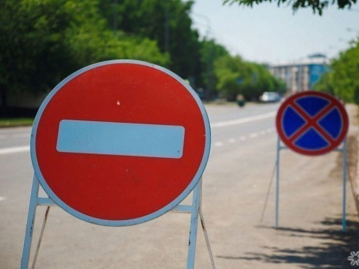 Тошкентда Кичик ҳалқа йўлининг бир қисми ёпилди