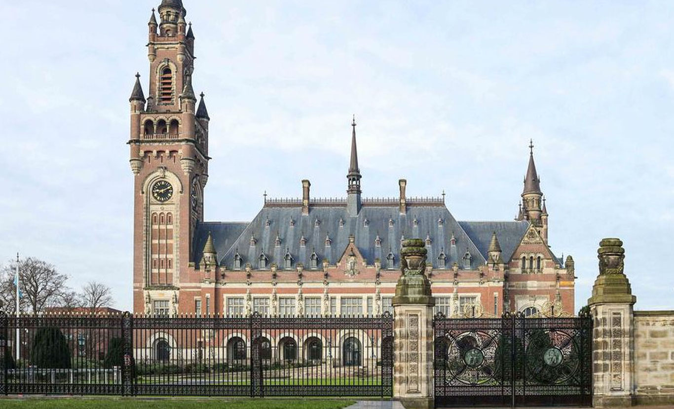 Арманистон Озарбайжонни судга берди