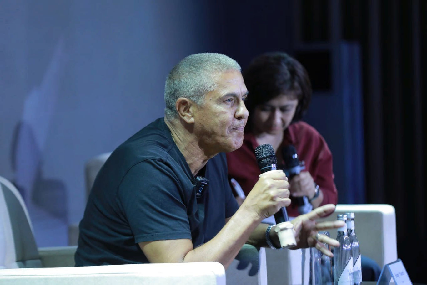 "Агар сценарий маъқул келса, "Такси" фильмининг 6-қисмида, албатта, суратга тушаман"