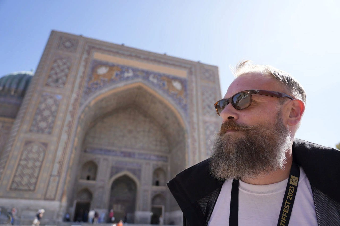 "Тошкент — Марказий Осиёнинг кино ва продюсерлик пойтахтига айланади"