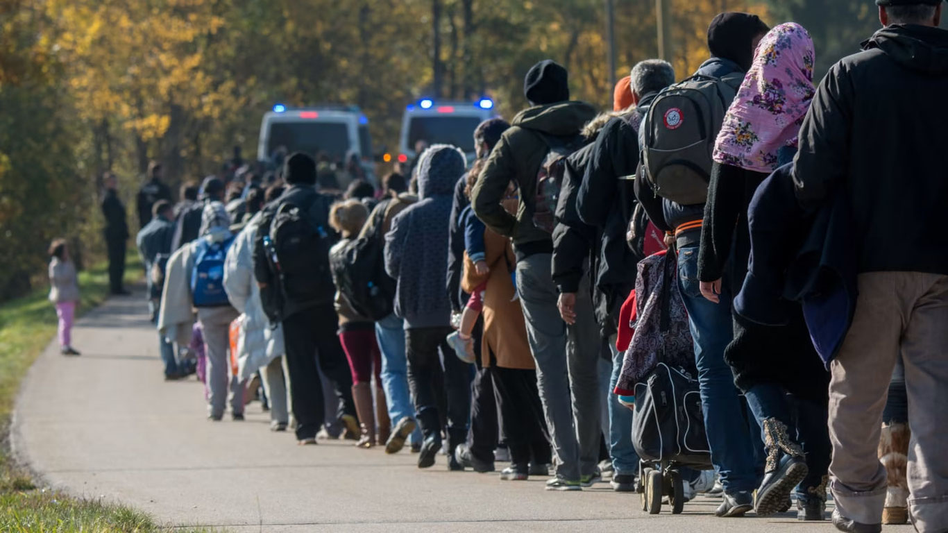 Германия 6 давлат билан миграция муаммоси бўйича музокара олиб бормоқда