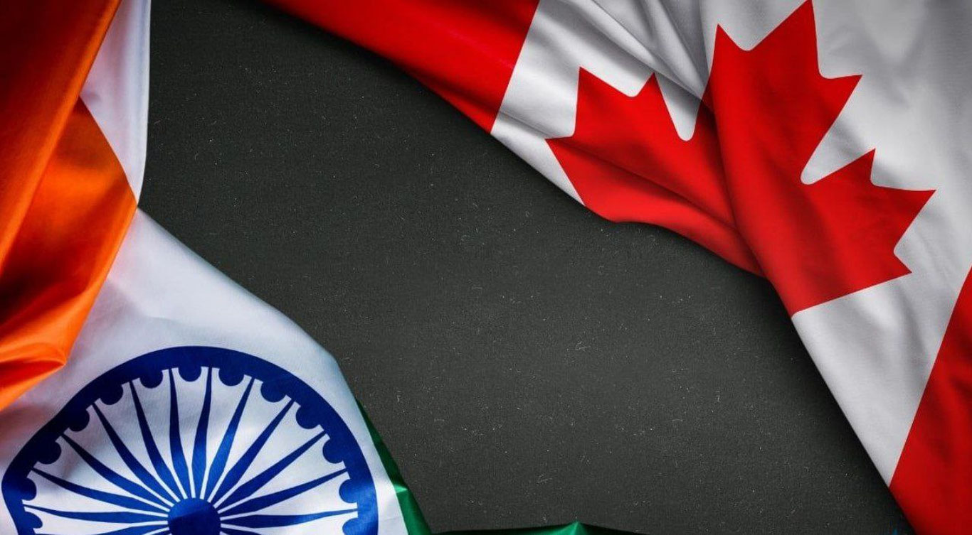 Hindiston Kanadadan diplomatlarni chaqirib olishni talab qilmoqda