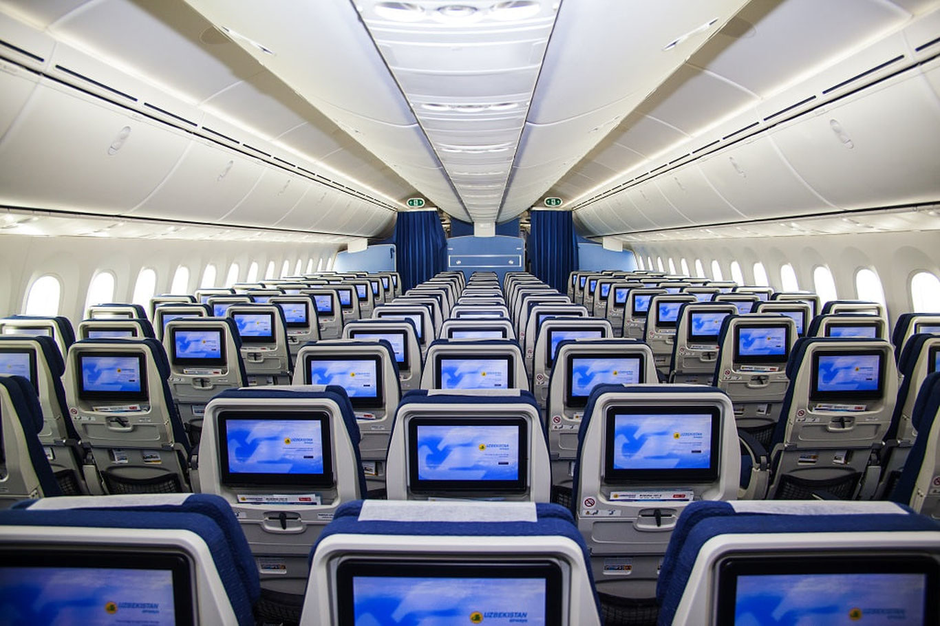 Паспортсиз авиачипта сотиб олиш мумкин — “Uzbekistan Airways”