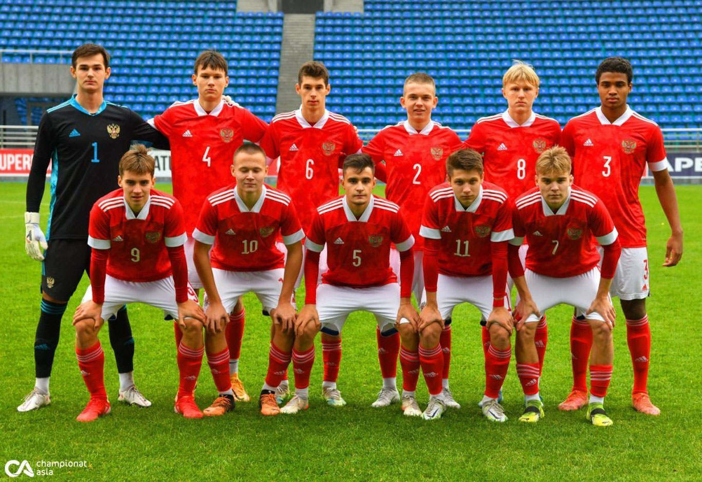 FIFA Rossiya yoshlar jamoalarining turnirlarda ishtirok etishiga ruxsat berdi
