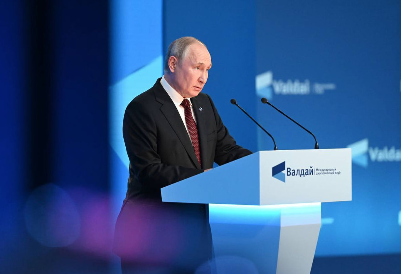 Putin: Prigojinning ishxonasida tintuv o‘tkazilganda 5 kg kokain topilgan