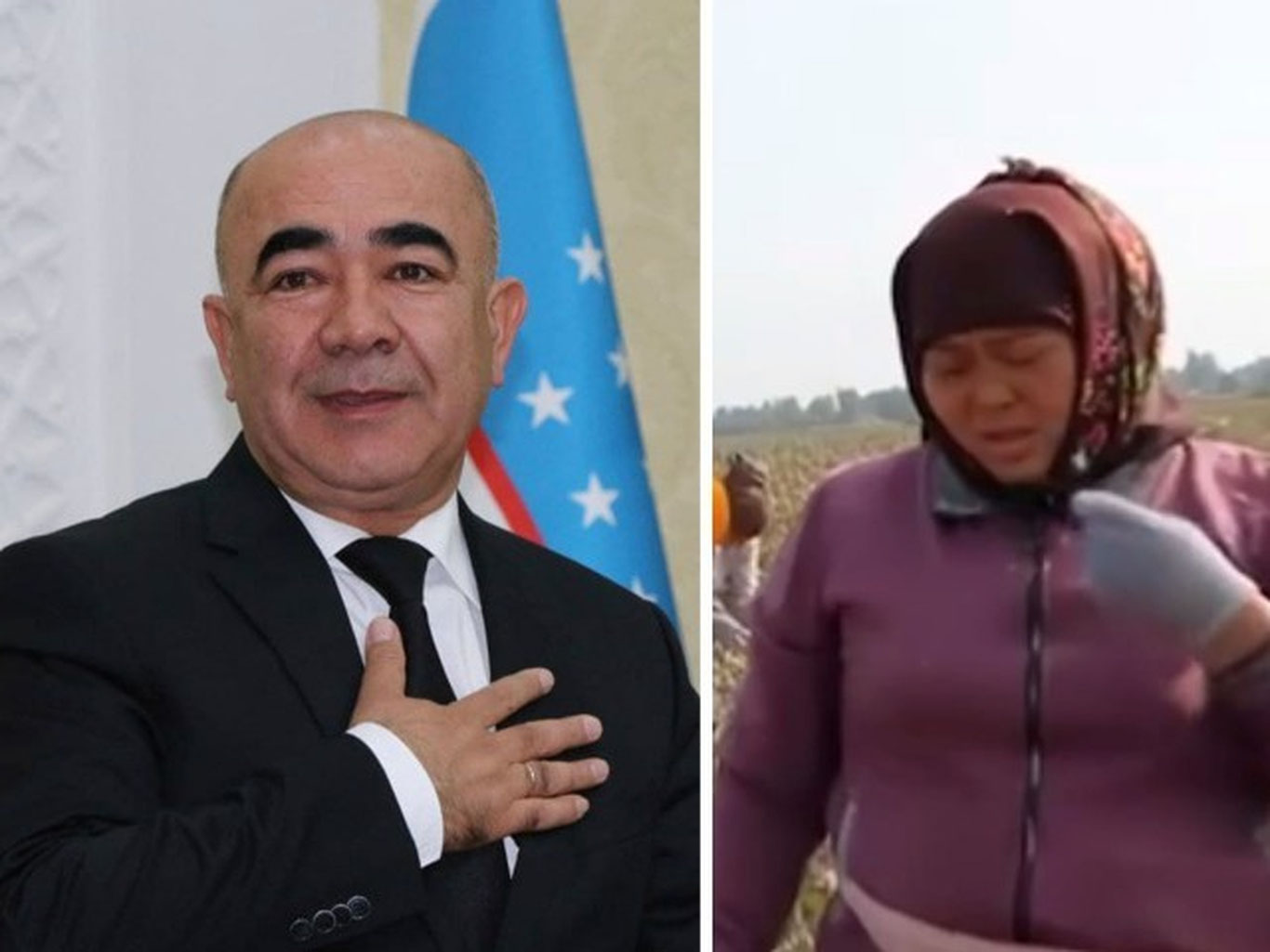 “Videoni ko‘rib, qattiq taʼsirlandim”
