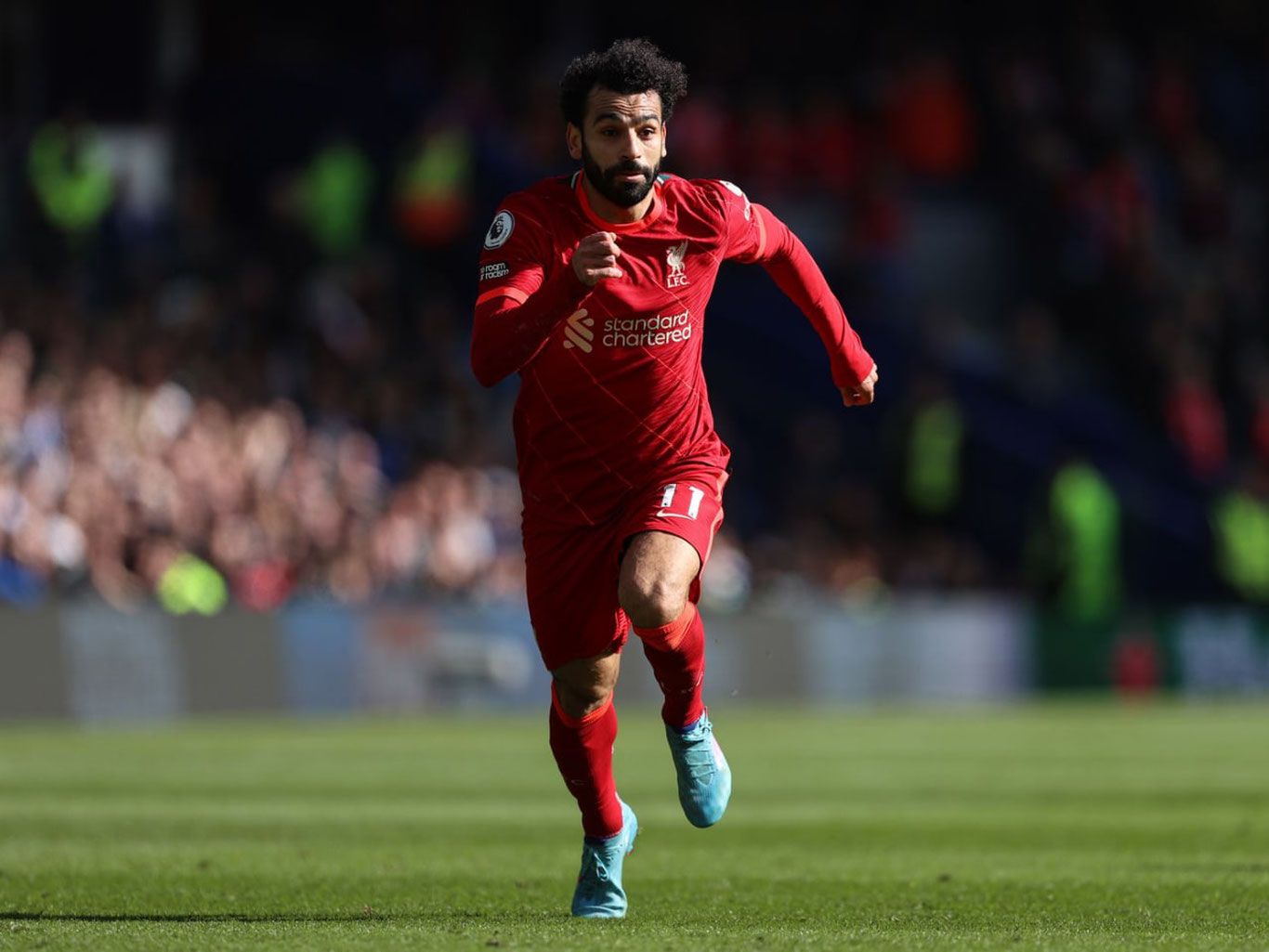 Муҳаммад Салоҳ ўрнига учта ҳужумчи топди