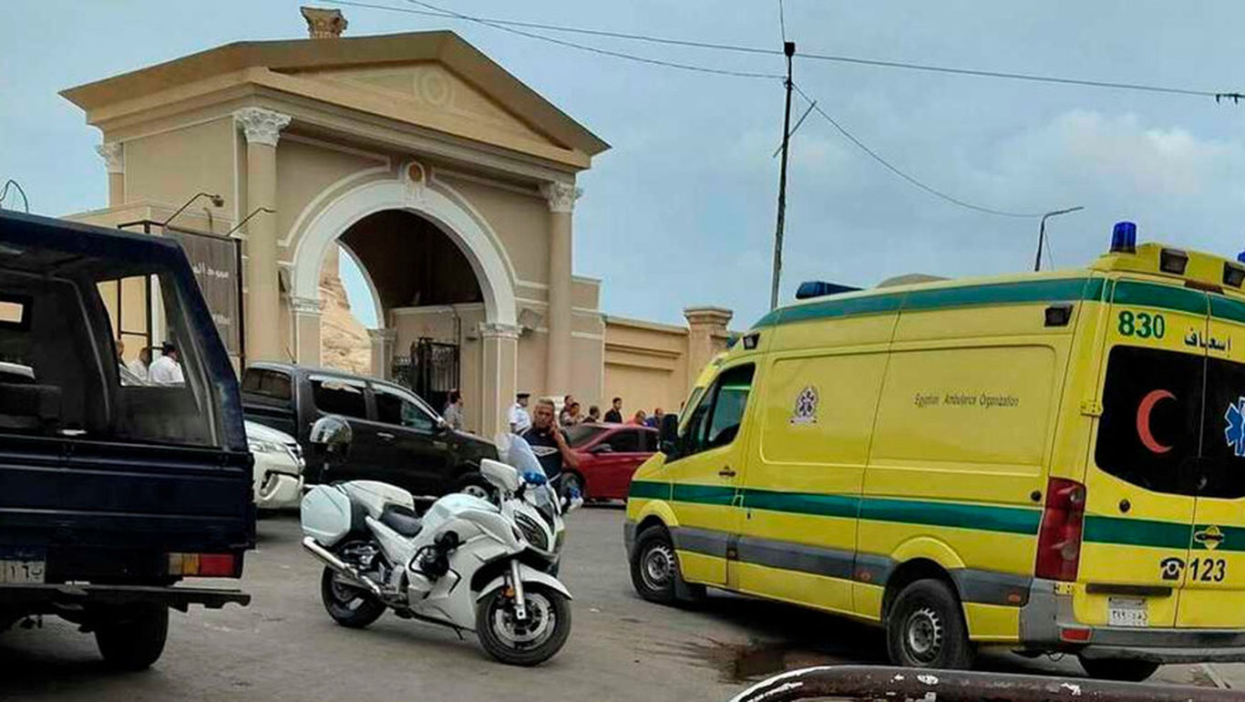 Misr politsiyasi isroillik sayyohlarga o‘q uzdi
