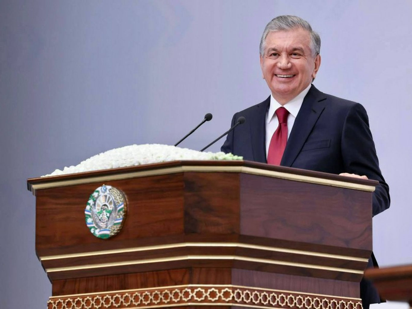 Shavkat Mirziyoyev Osiyo o‘yinlari ishtirokchilariga tabrik yo‘lladi