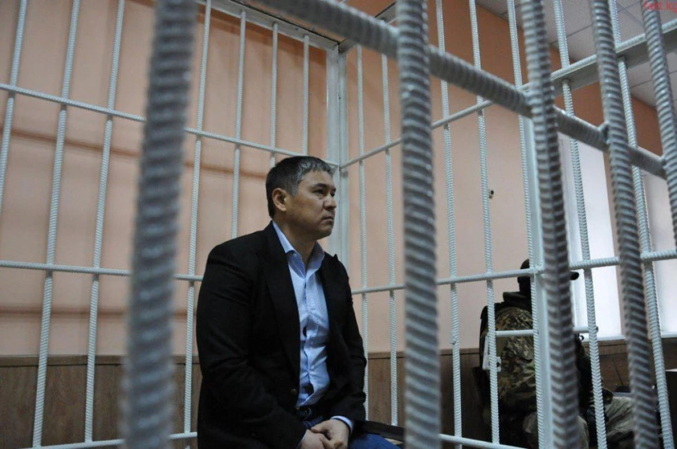 Криминал авторитет Қамчи Кўлбоевнинг 1 миллиард долларга тенг активлари фош этилди