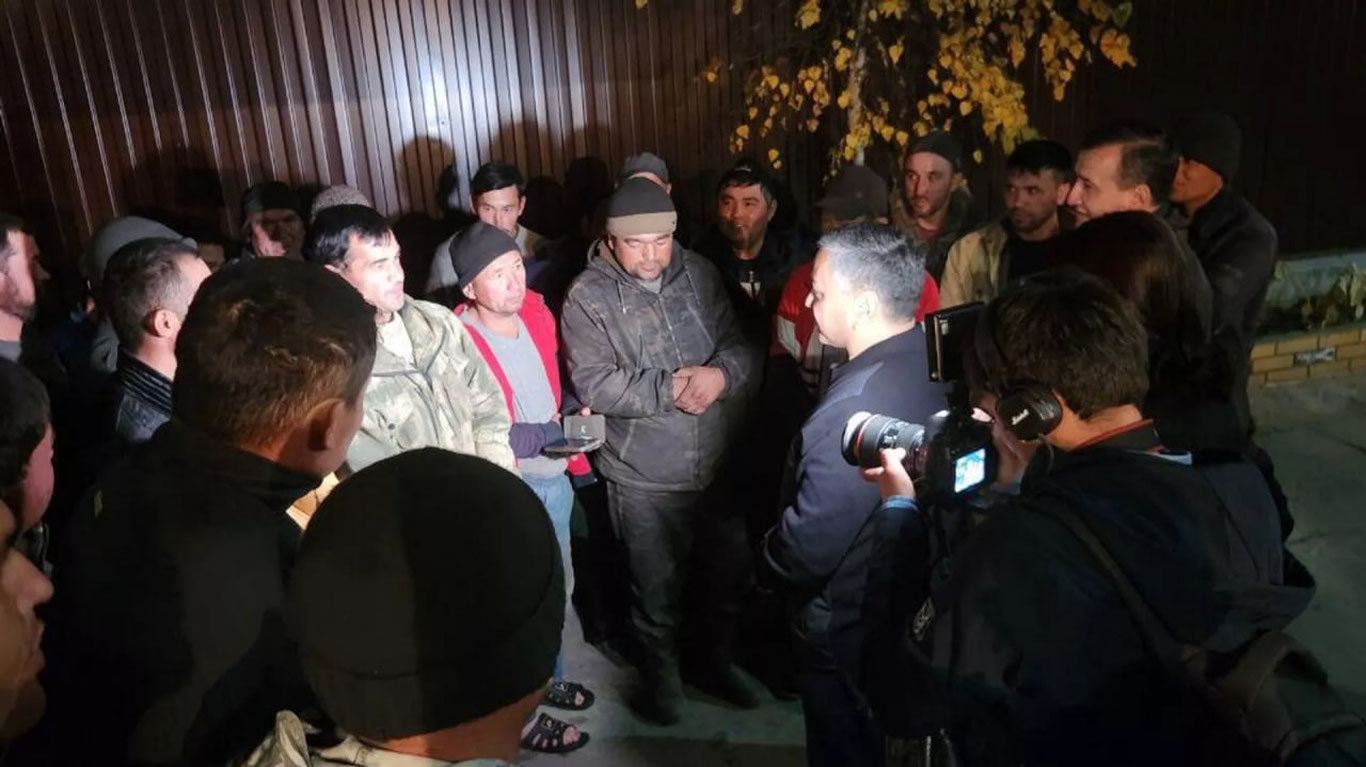 Россияда ўзбекистонлик меҳнат мигрантларига кўмаклашиш учун комиссия иш бошлади