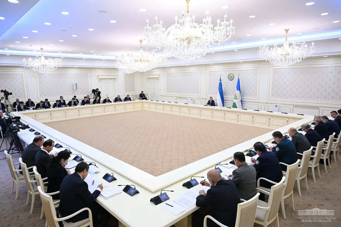 Endilikda qayerga qanday daraxt ekishni Respublika shtabi belgilaydi