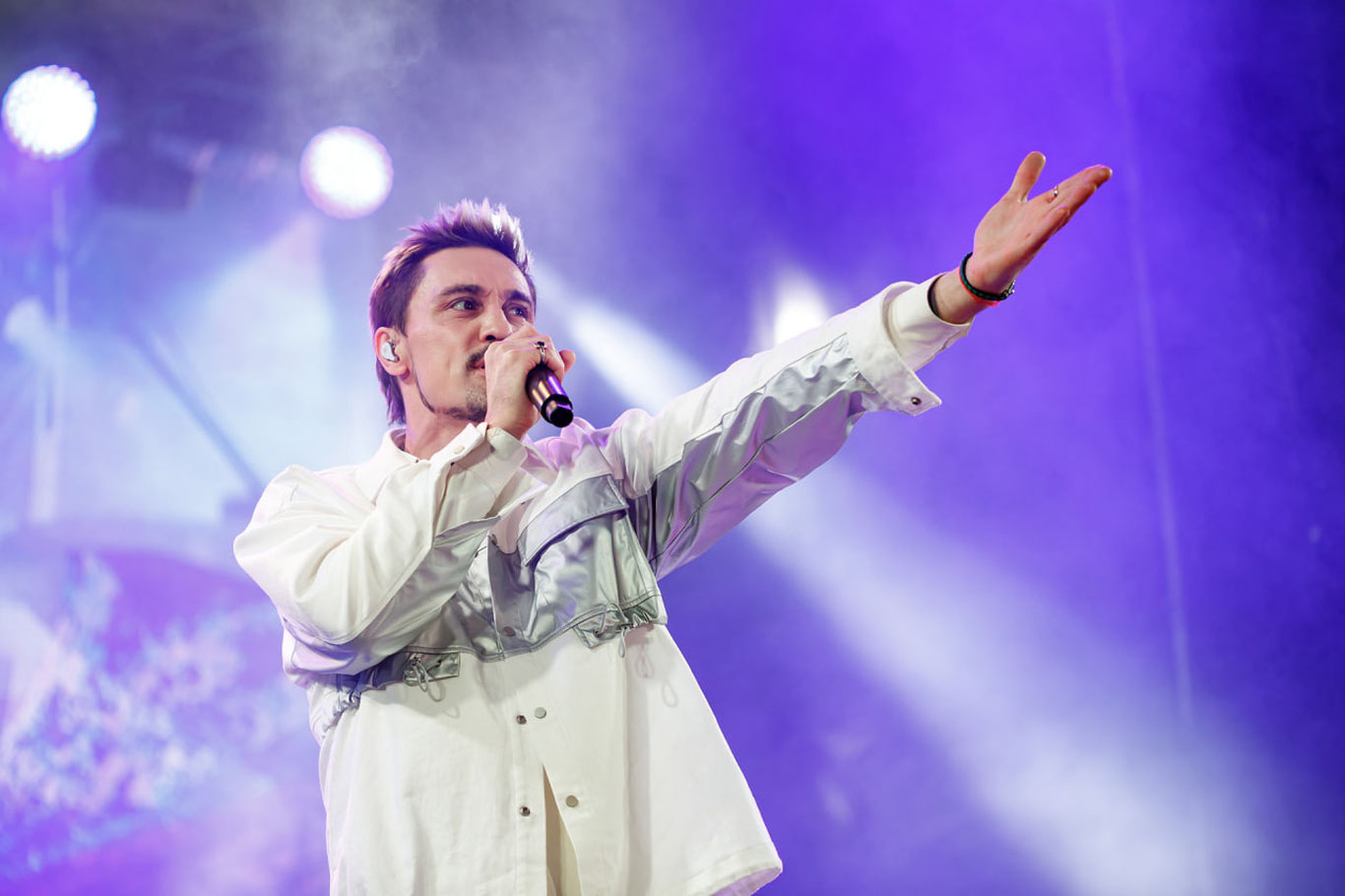 Дима Билан зудлик билан Москвадаги касалхонага ётқизилди