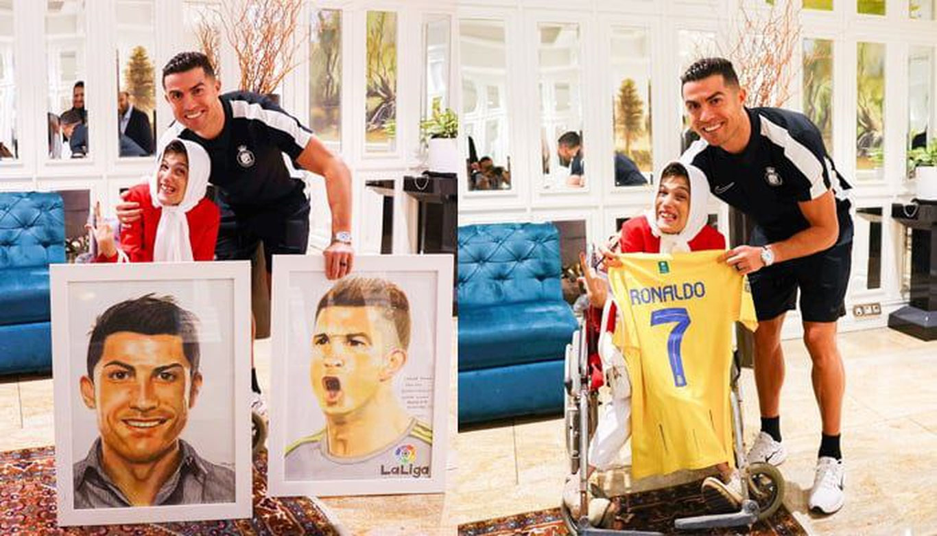 Ronaldu 99 darra urish bilan jazolanishi mumkin