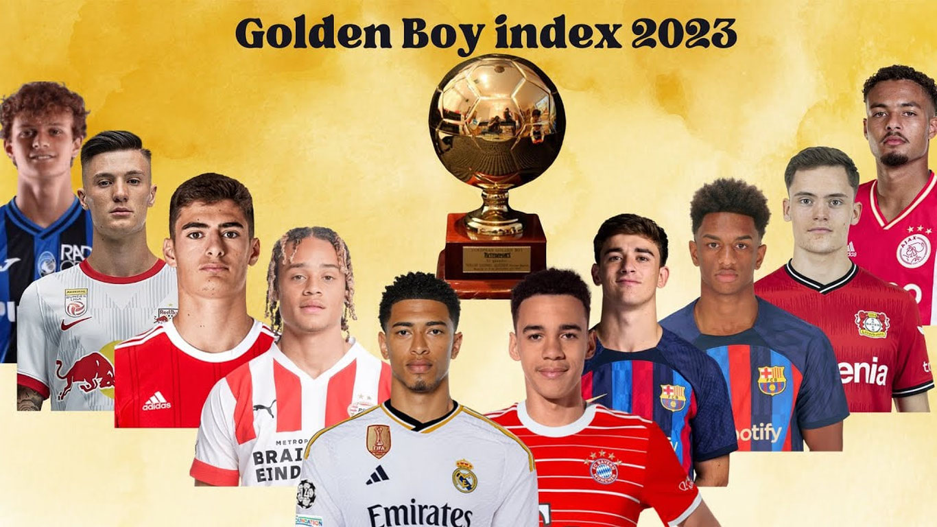 "Golden Boy" mukofotiga nomzodlar ma'lum