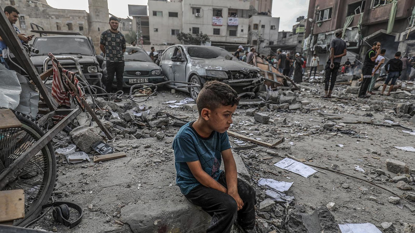 G‘azo sektori chuqur inqirozda—BMT