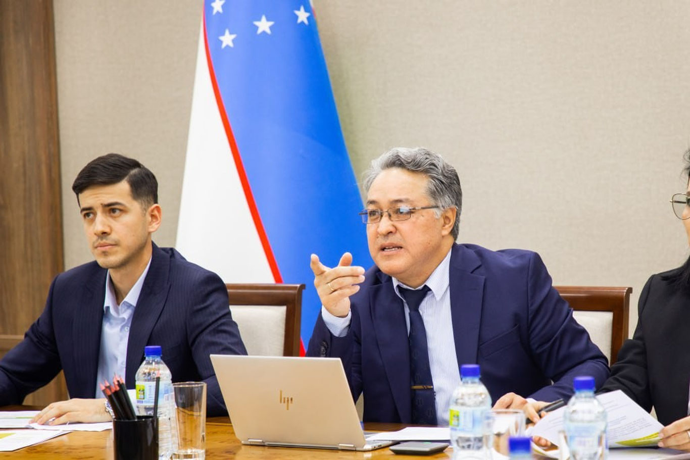 O‘zbekiston yangi xalqaro transport yo‘lagini barpo etishda qatnashadi