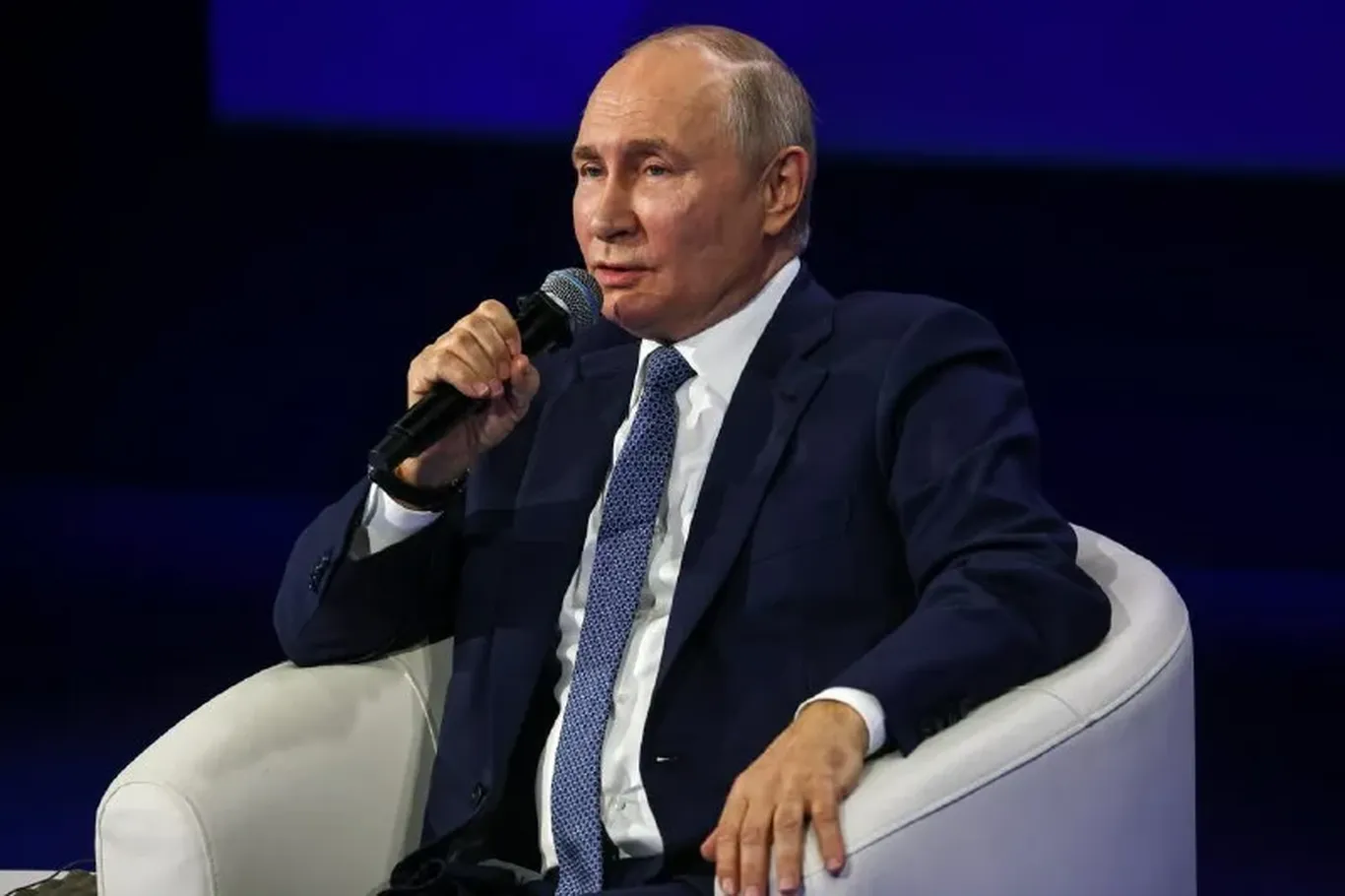 HAMAS Putinning pozitsiyasini qadrlashini maʼlum qildi