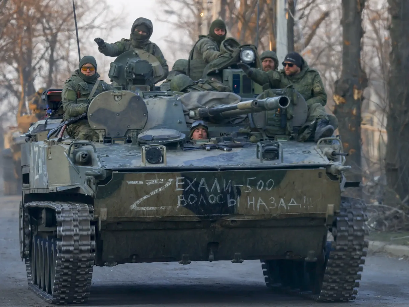Shimoliy Koreya Rossiya qurol yetkazib beryapti — AQSH rasmiysi