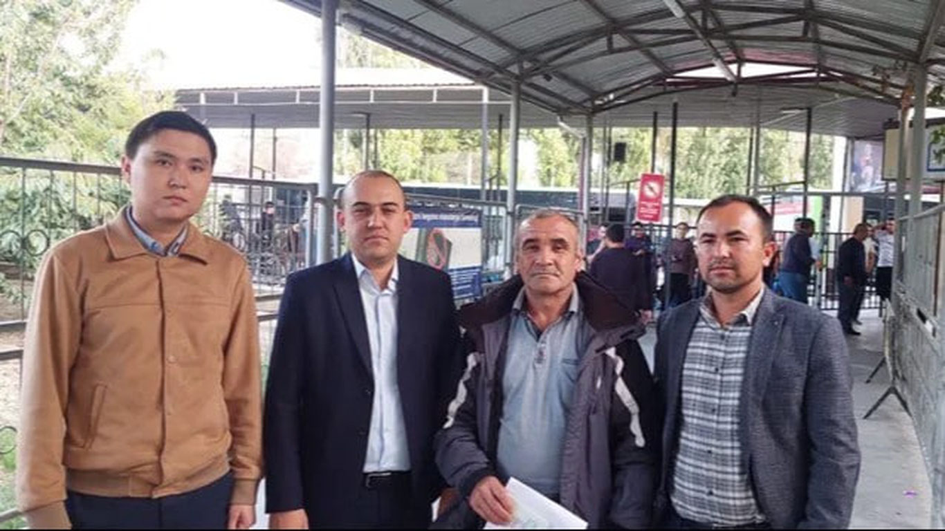 6 йил тутқунликда ушлаб турилган фуқаро Ўзбекистонга қайтарилди