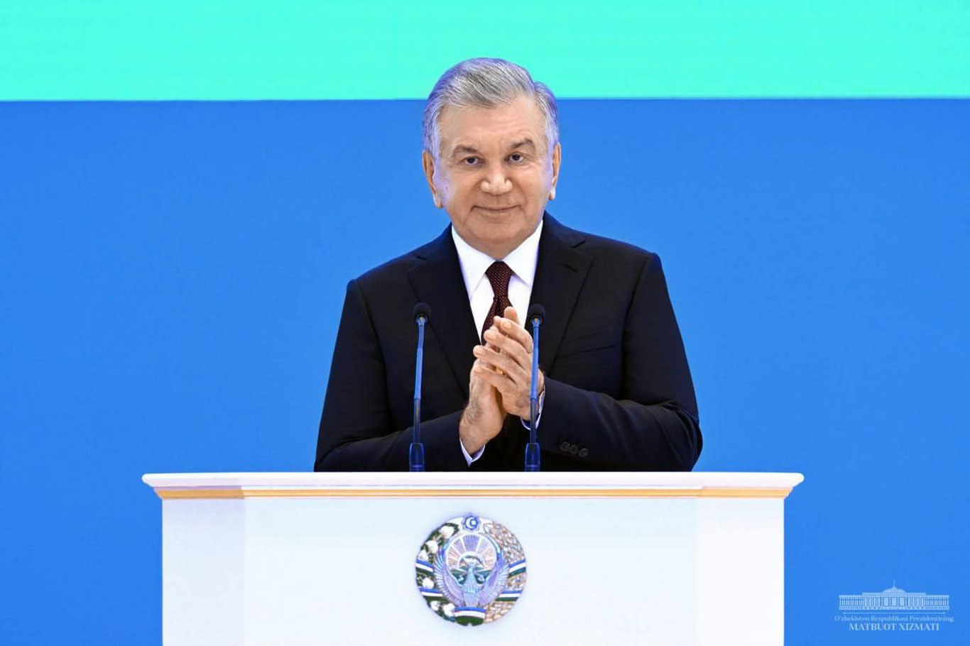 Shavkat Mirziyoyev Butunjahon turizm tashkiloti Bosh Assambleyasining 25-sessiyasida ishtirok etdi