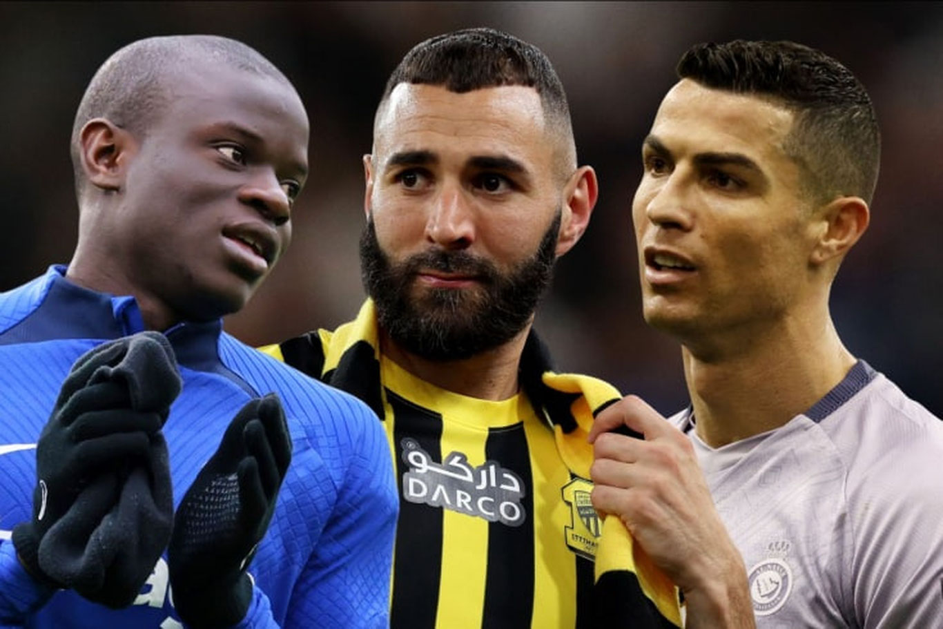 Саудия Арабистонидаги юлдузларнинг натижалари қандай?