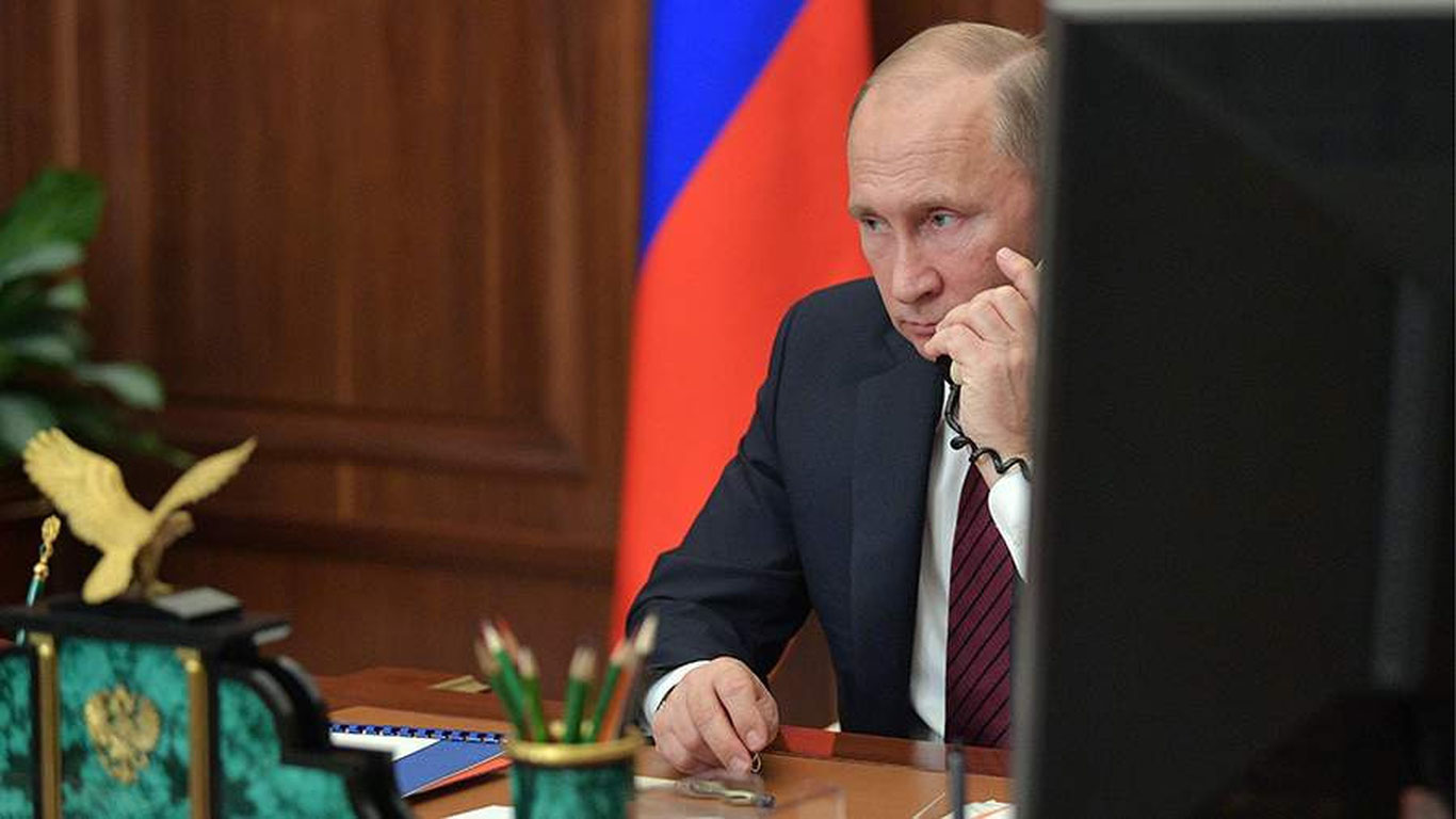 Putin va Netanyaxu telefonda Isroil va G‘azodagi vaziyatni muhokama qildi