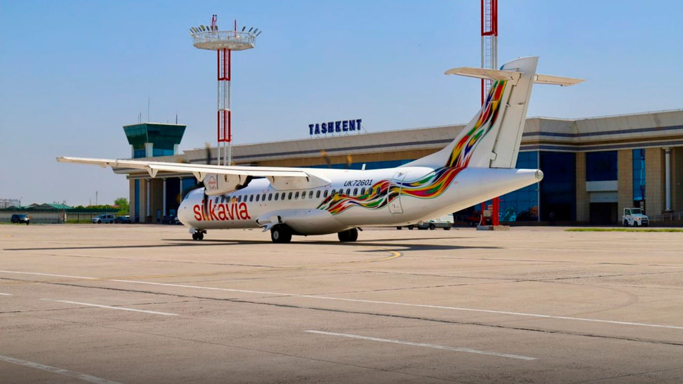 Uzbekistan Airports‘ning Silk Avia‘dagi ulushi Uzbekistan Helicopters‘ga o‘tdi