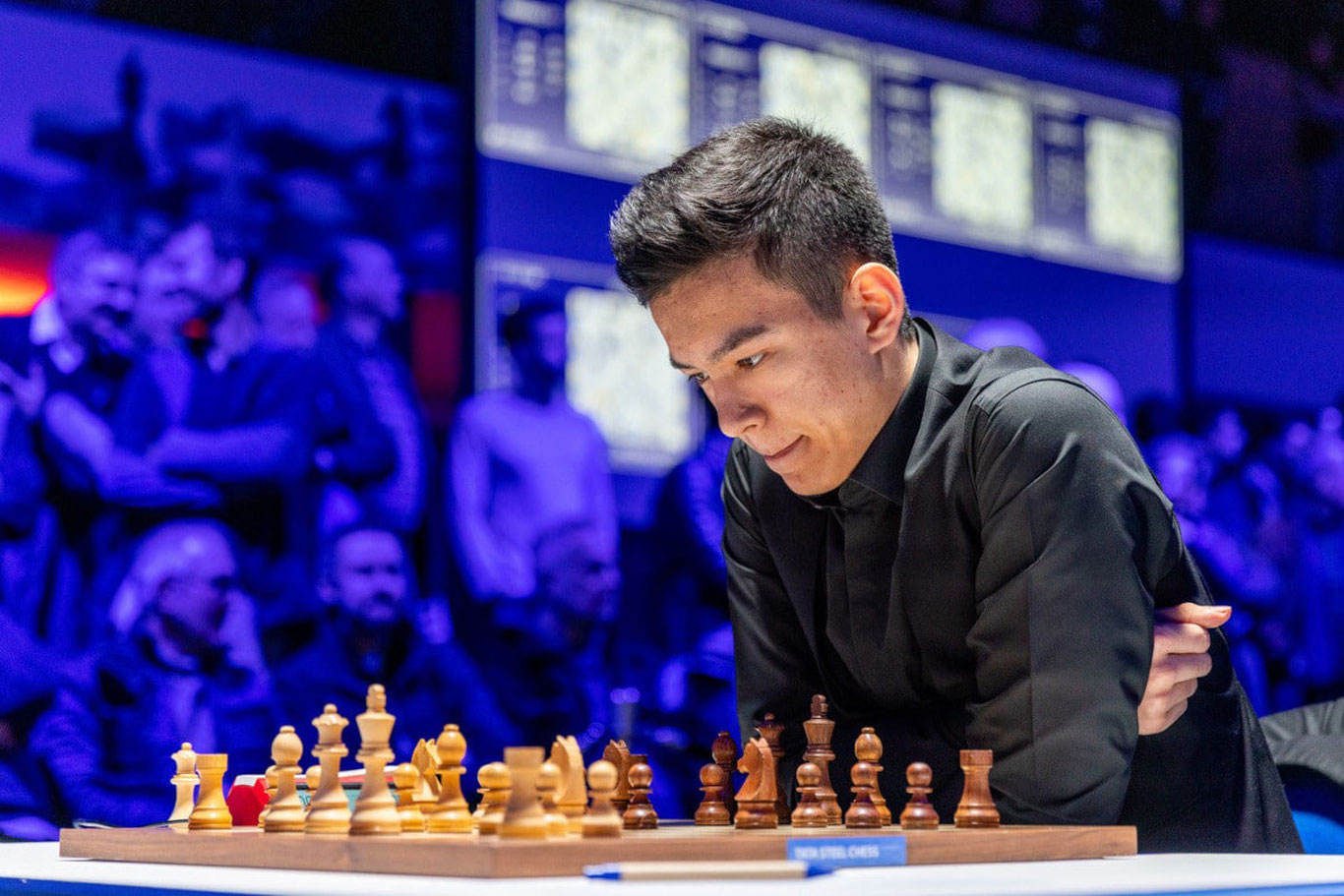 O‘zbekistonlik shaxmatchi «Qatar Masters Chess-2023» g‘olibiga aylandi