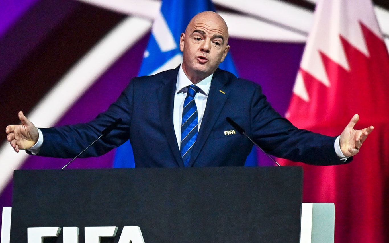 FIFA va OFK Falastinga o‘yinlarini Jazoirda o‘tkazishga ruxsat bermadi