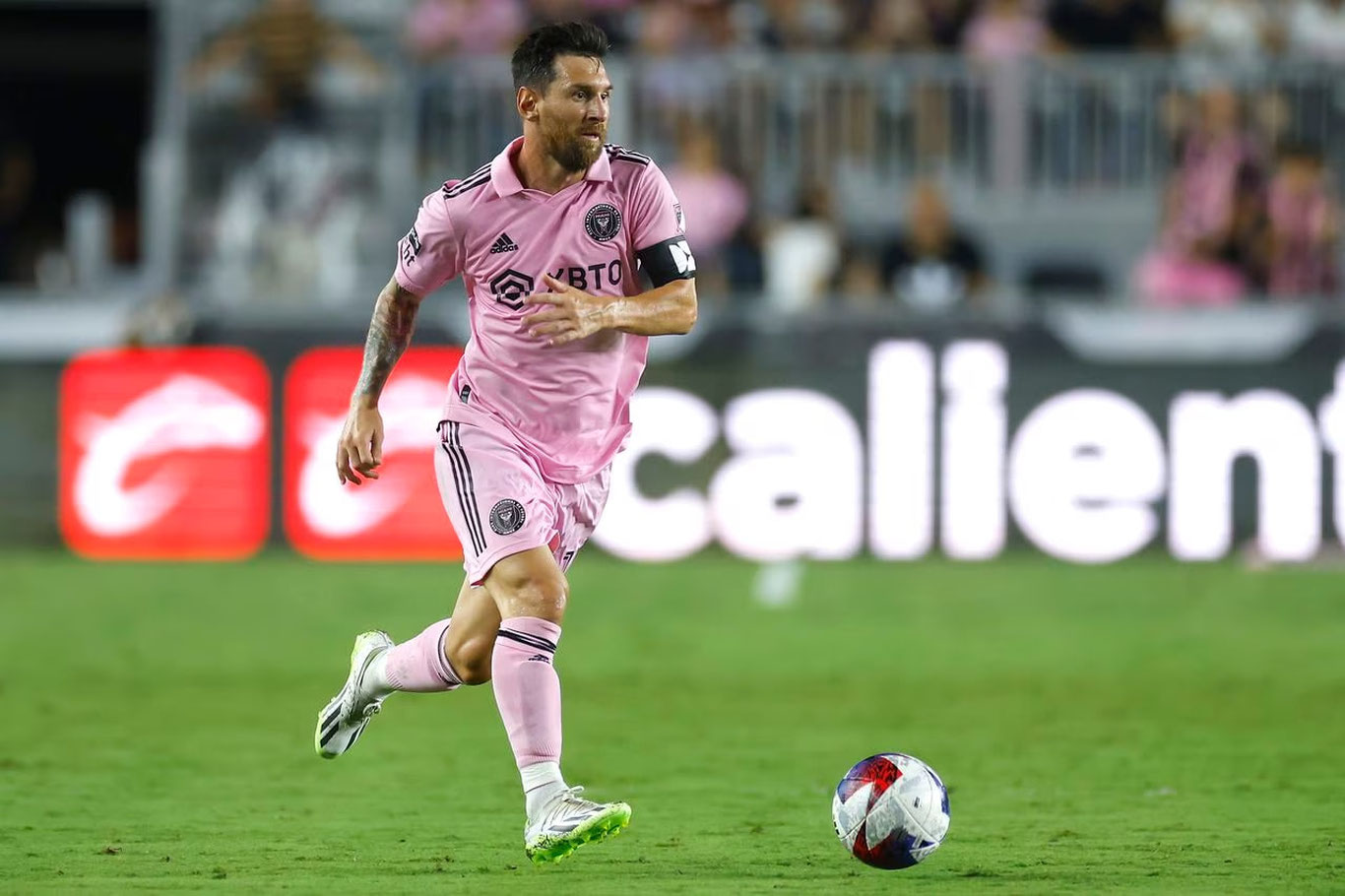 АҚШда Месси музейи очилади