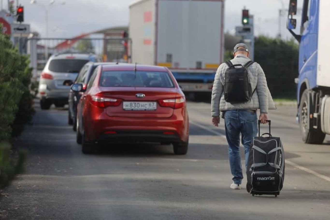 Шенген зонасига кириш тизими ўзгаради