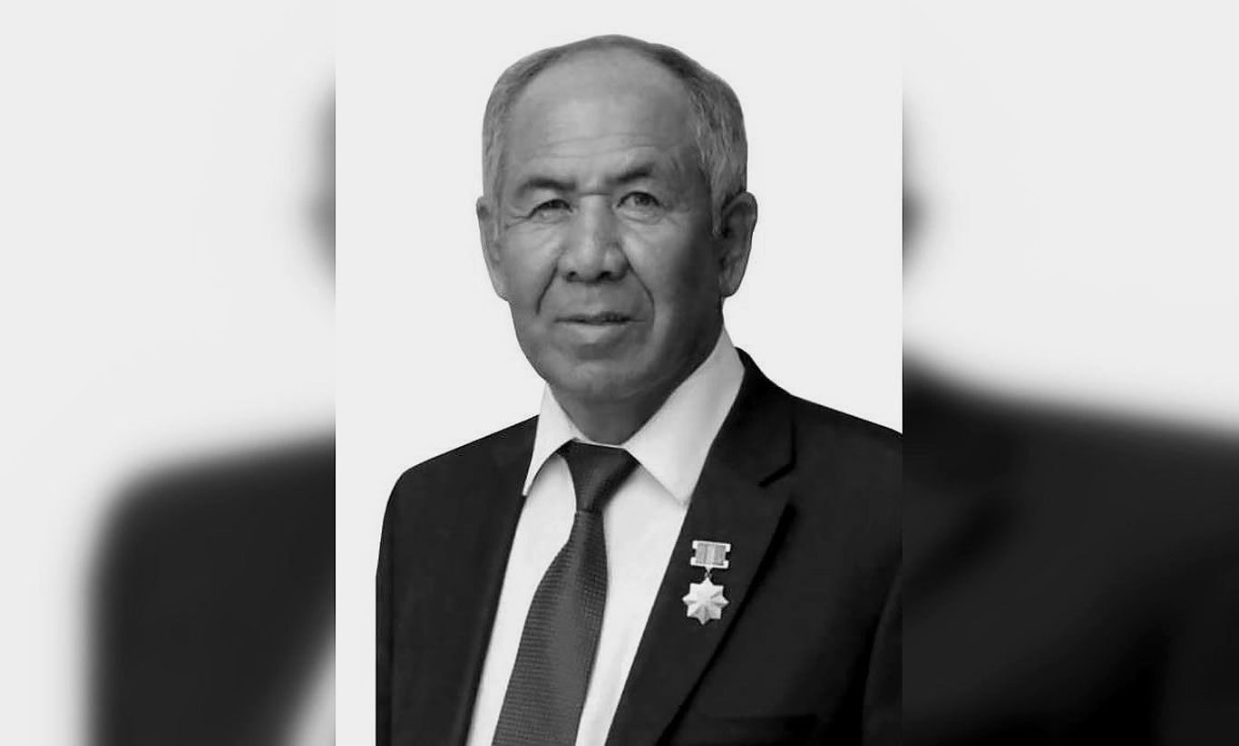 O‘zbekiston Qahramoni Jonsaid Turdiyev vafot etdi