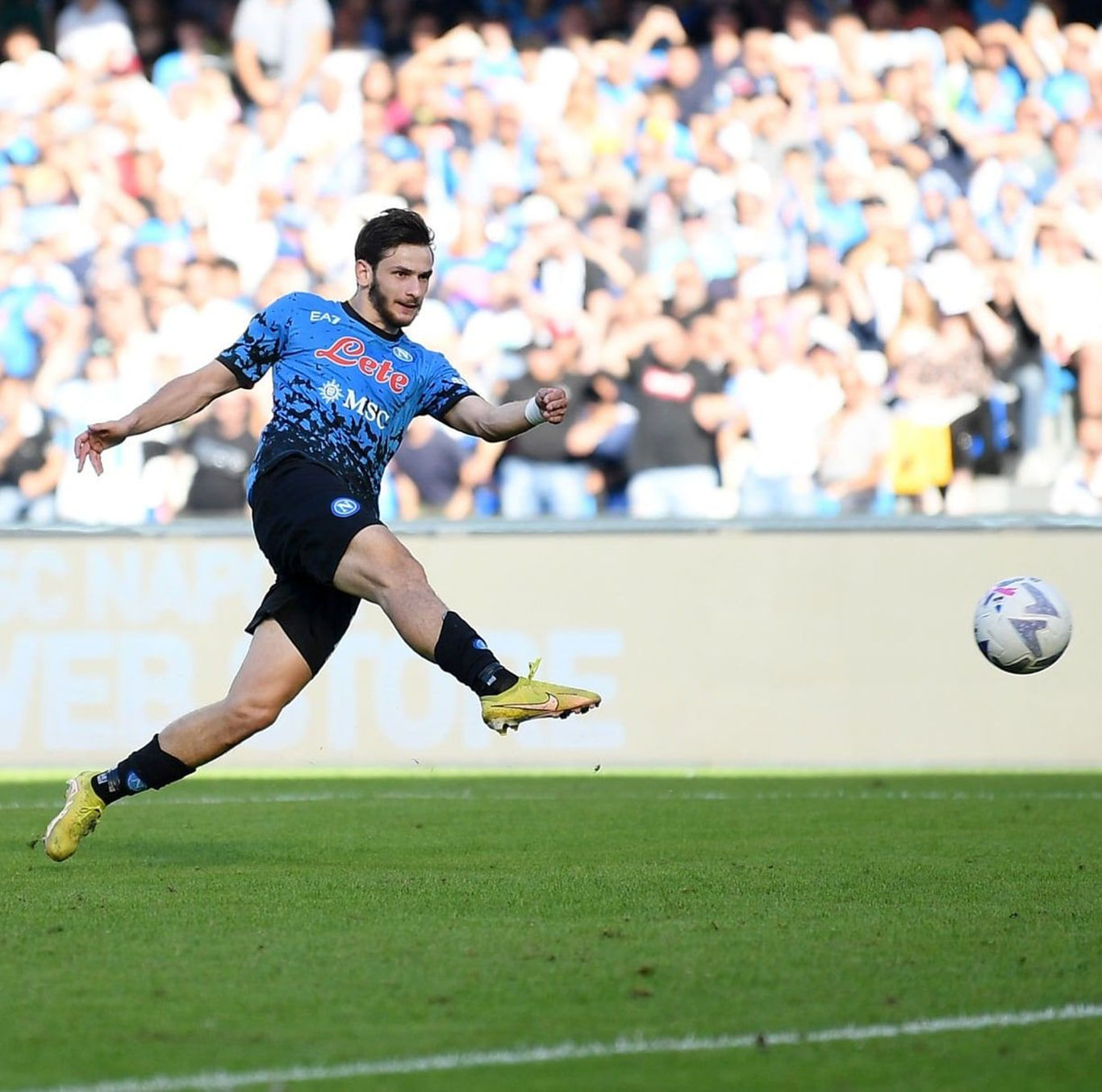 Хвича ишқибозларни ҳайратга солмоқда