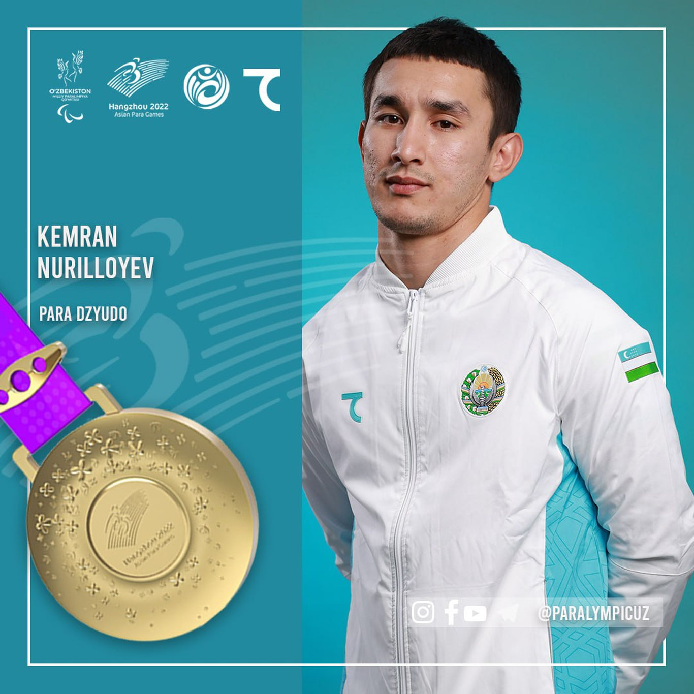 Navbatdagi oltin va kumush medallar qo'lga kiritildi