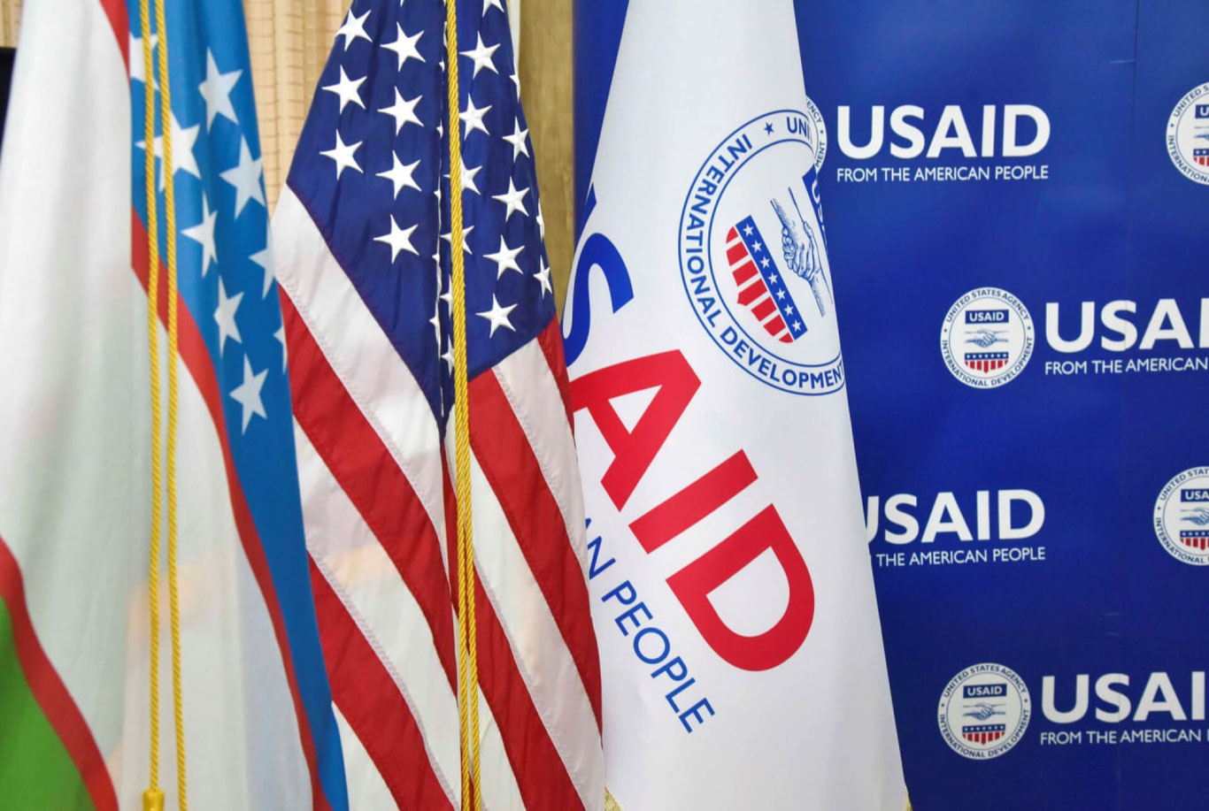 USAID O‘zbekistonga 14 million dollar ajratadi