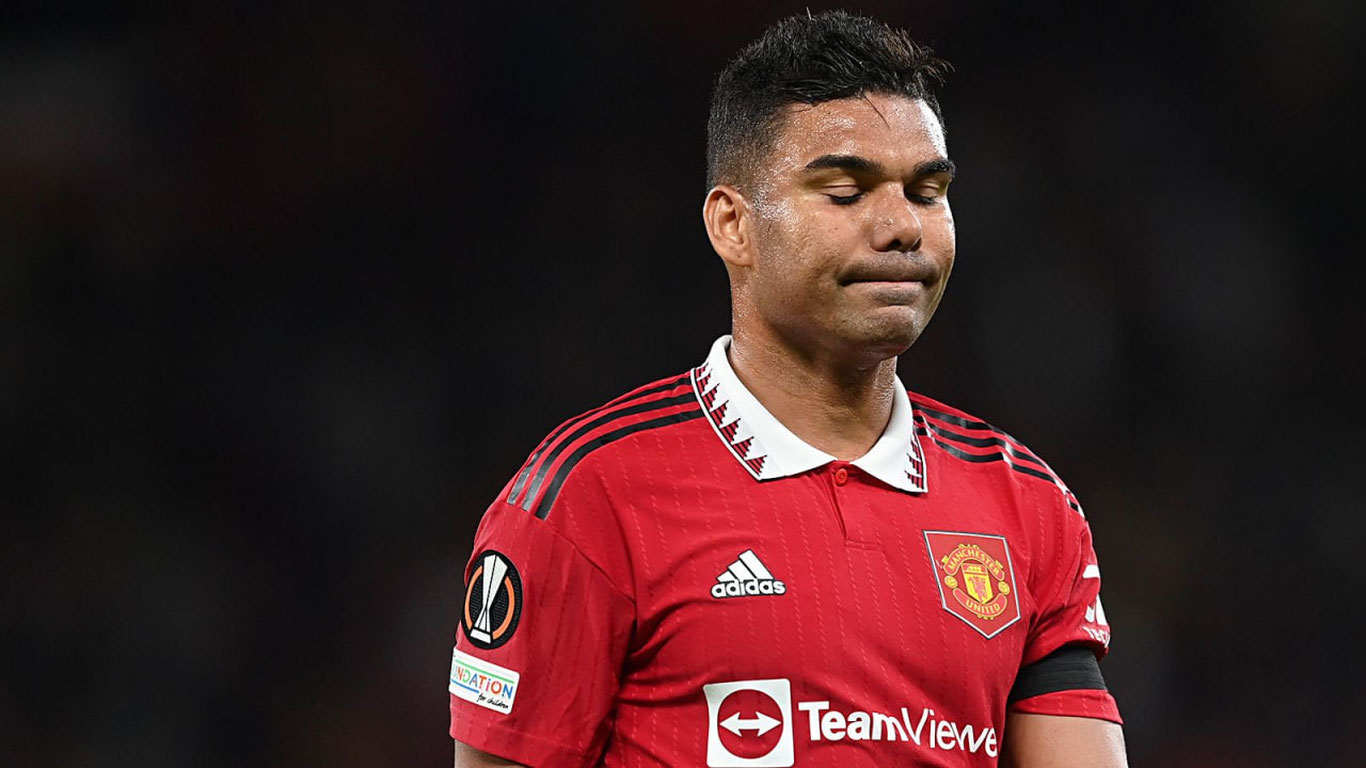 Kasemiro "Manchester Yunayted"ga o'tganidan afsusda