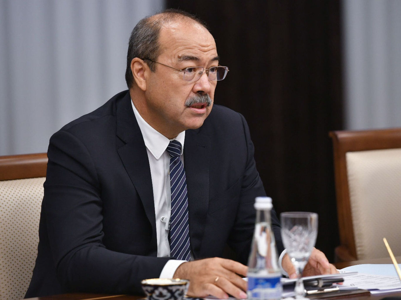 Abdulla Aripov Qirgʻizistonga boradi
