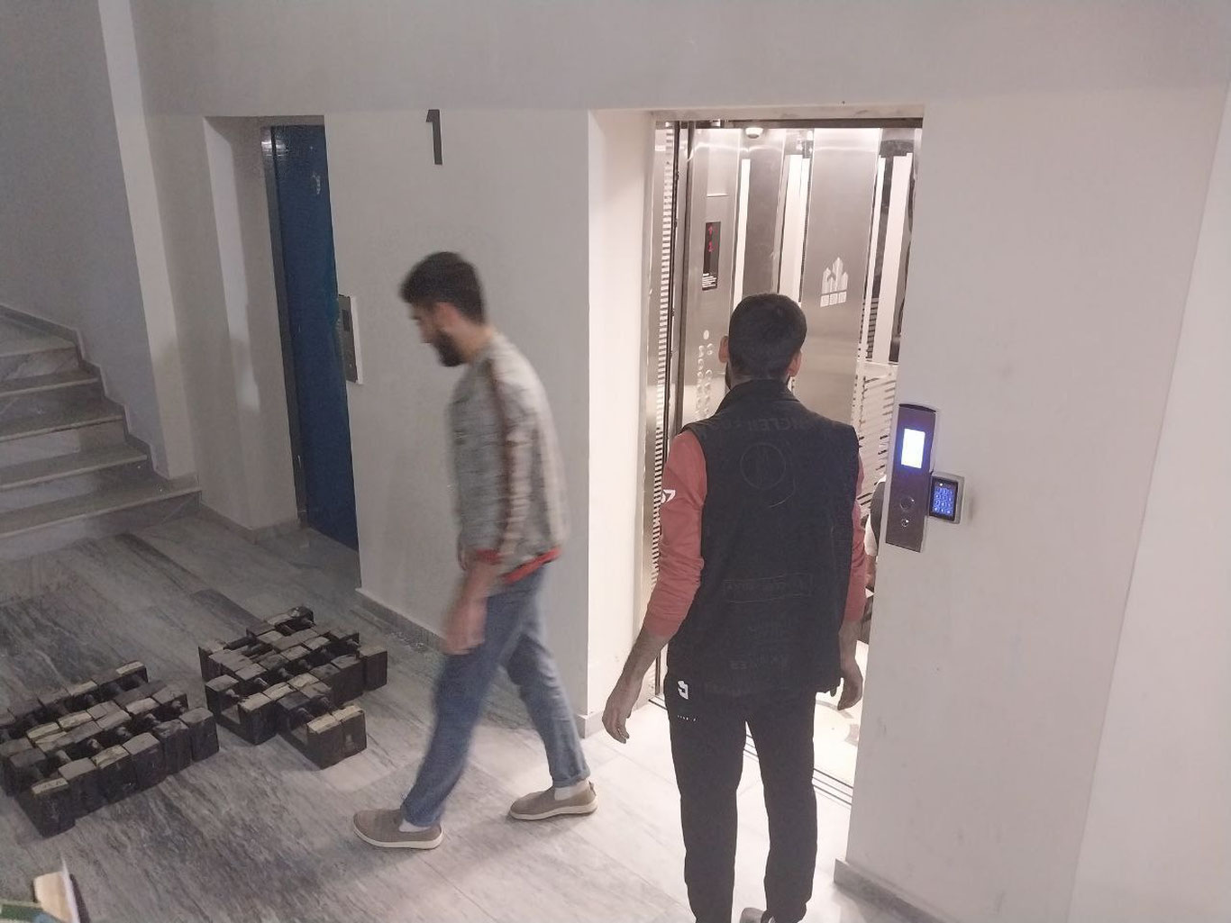 Toshkentda nosozlik yuz bergan lift davlat roʻyxatidan oʻtkazilmagani aniqlandi