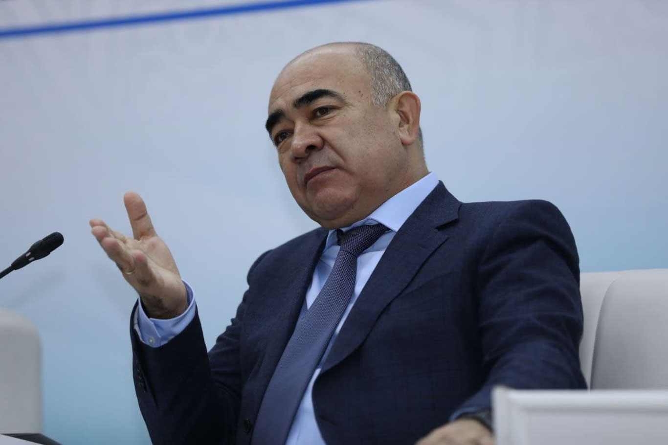 Zoyir Mirzayev yangi lavozimga tayinlanishi haqida xabarlar tarqaldi