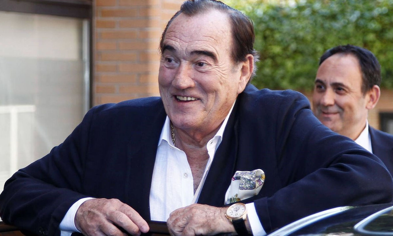 "Реал" вице-президенти вафот этди