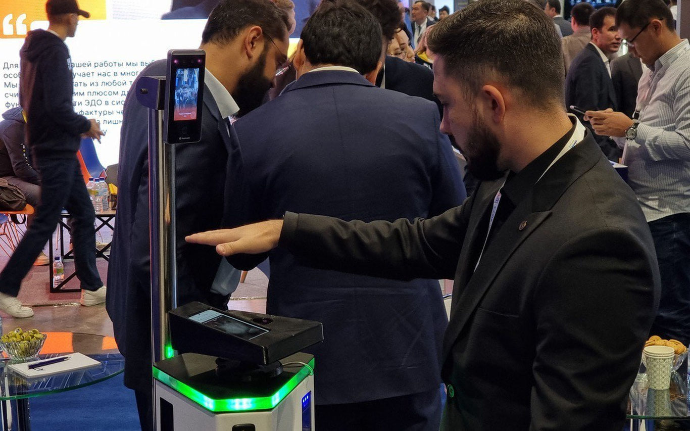 Toshkent metrosida Handpay tizimi ishga tushirilishi mumkin