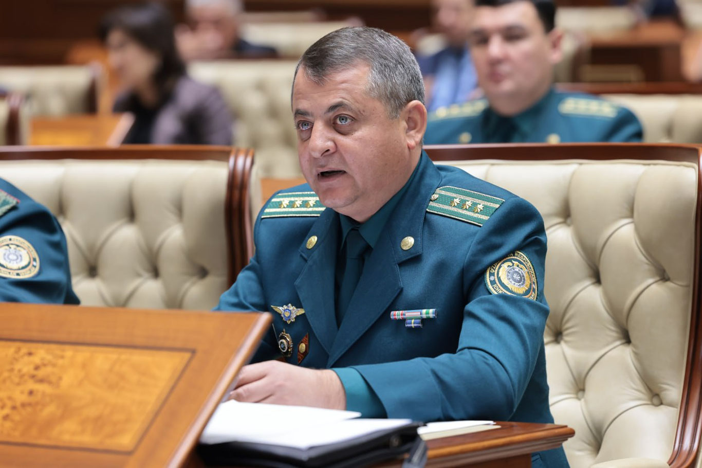 Senat "Yo‘l harakati to‘g‘risida"gi Qonunni maʼqulladi