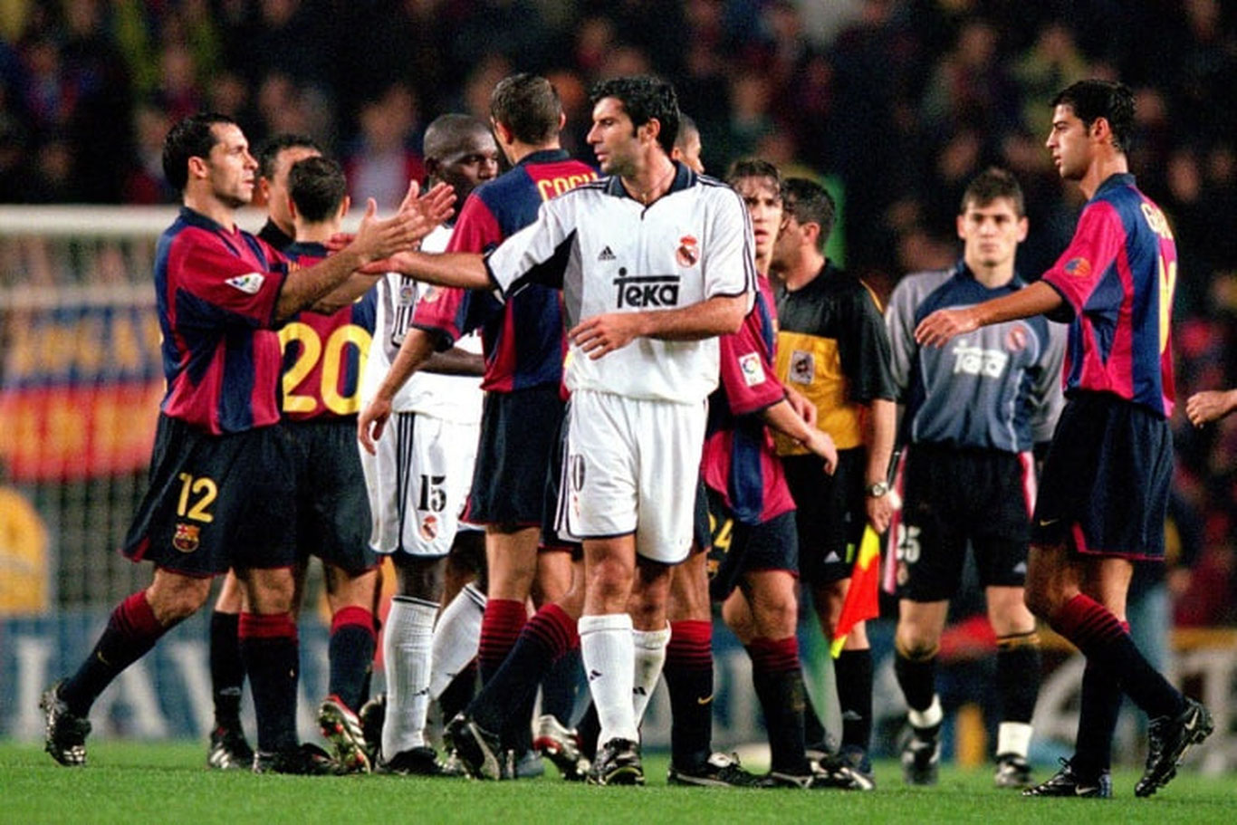 Ronaldu va Messisiz o'tgan eng qiziqarli beshta "El-Klasiko"