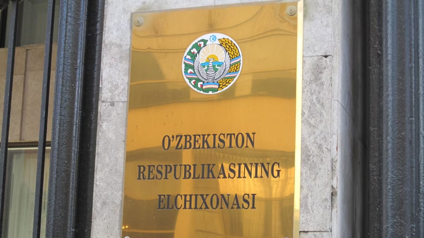 Isroildagi O‘zbekiston fuqarolaridan elchixonaga kelishni vaqtincha to‘xtatib turish so‘raldi