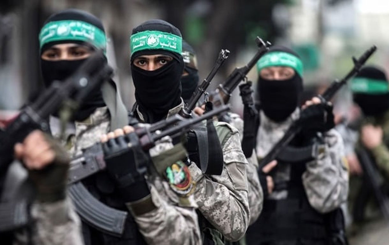 HAMAS Rossiyani eng yaqin do‘sti deb atadi
