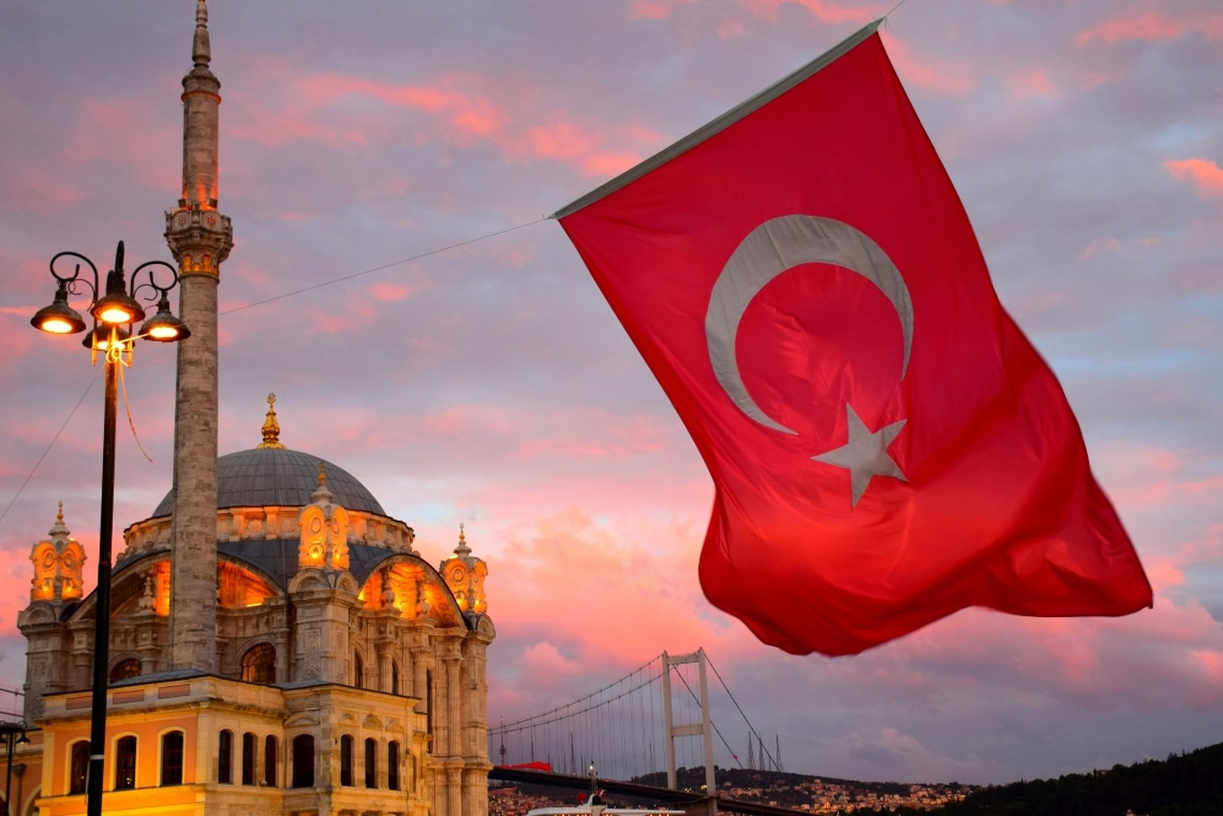 Turkiya bir asr davomida qay darajada rivojlandi?