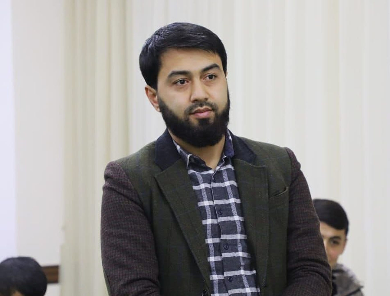 Olimjon Haydarov ustidan sud boshlandi